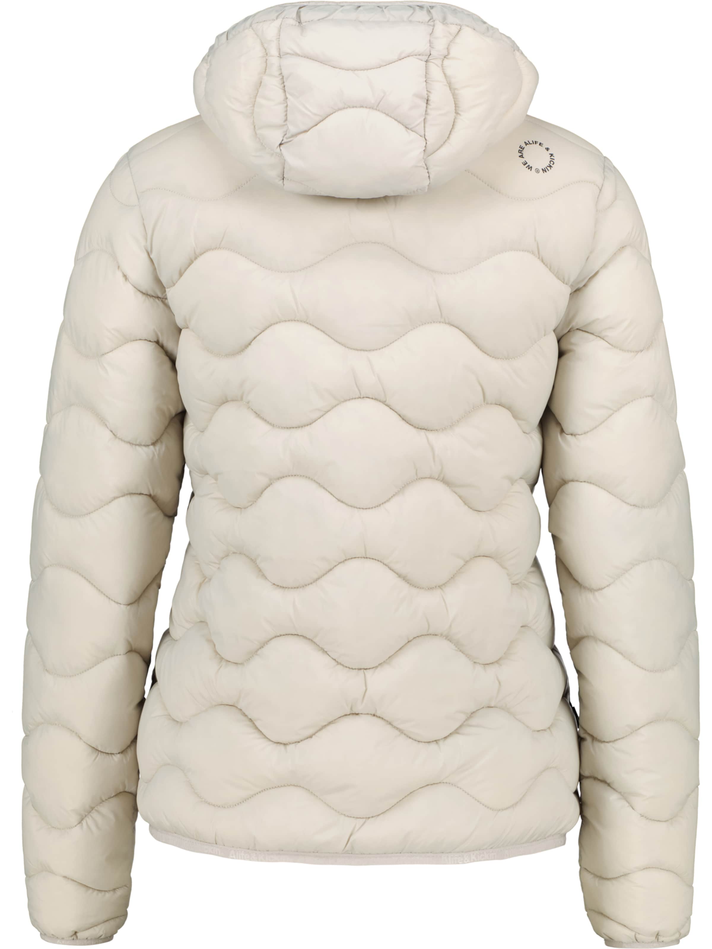 alife & kickin Between-season jacket 'RoxanneAK A' in Beige