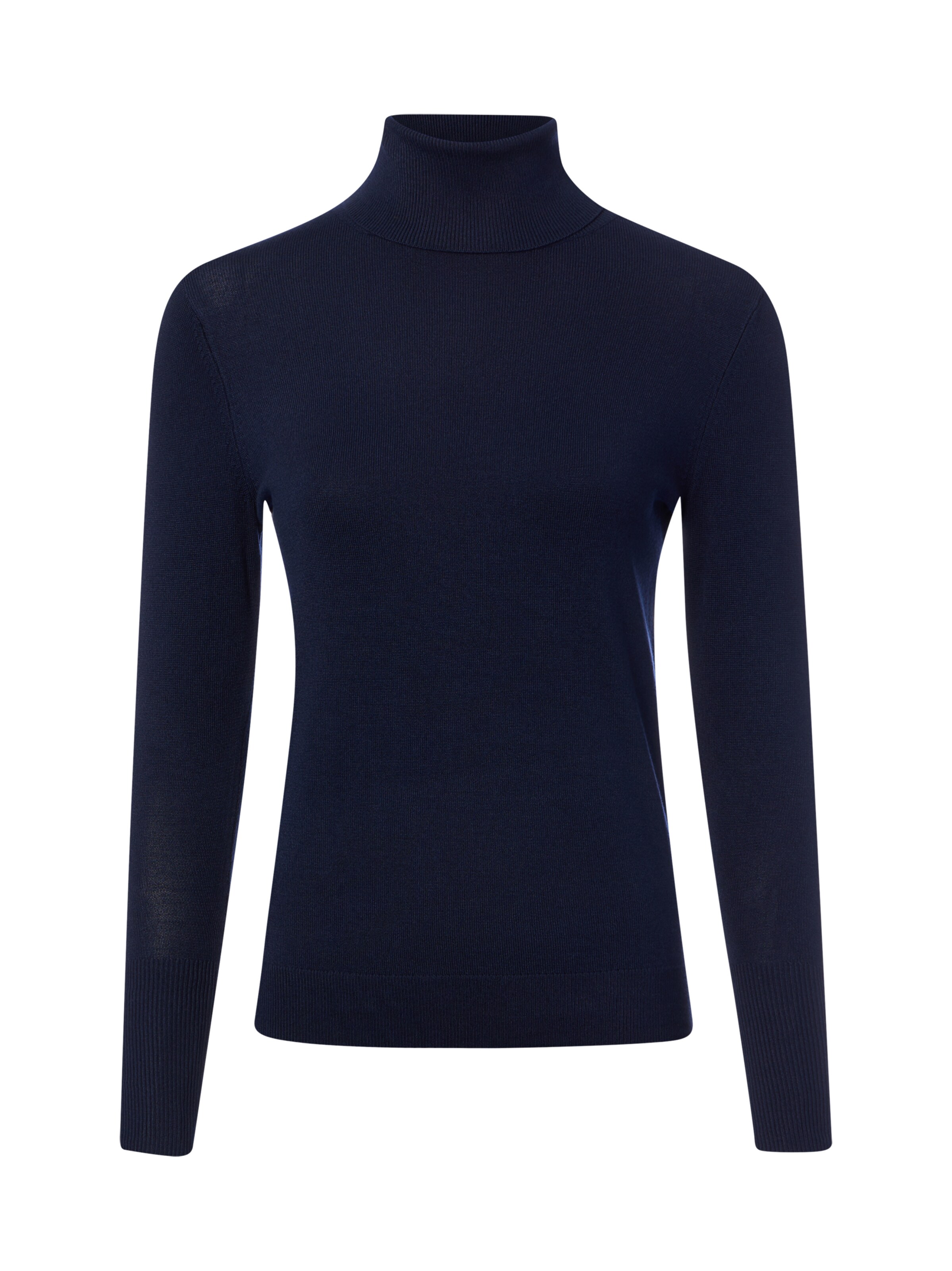 Marie Lund Sweater in Blue: front