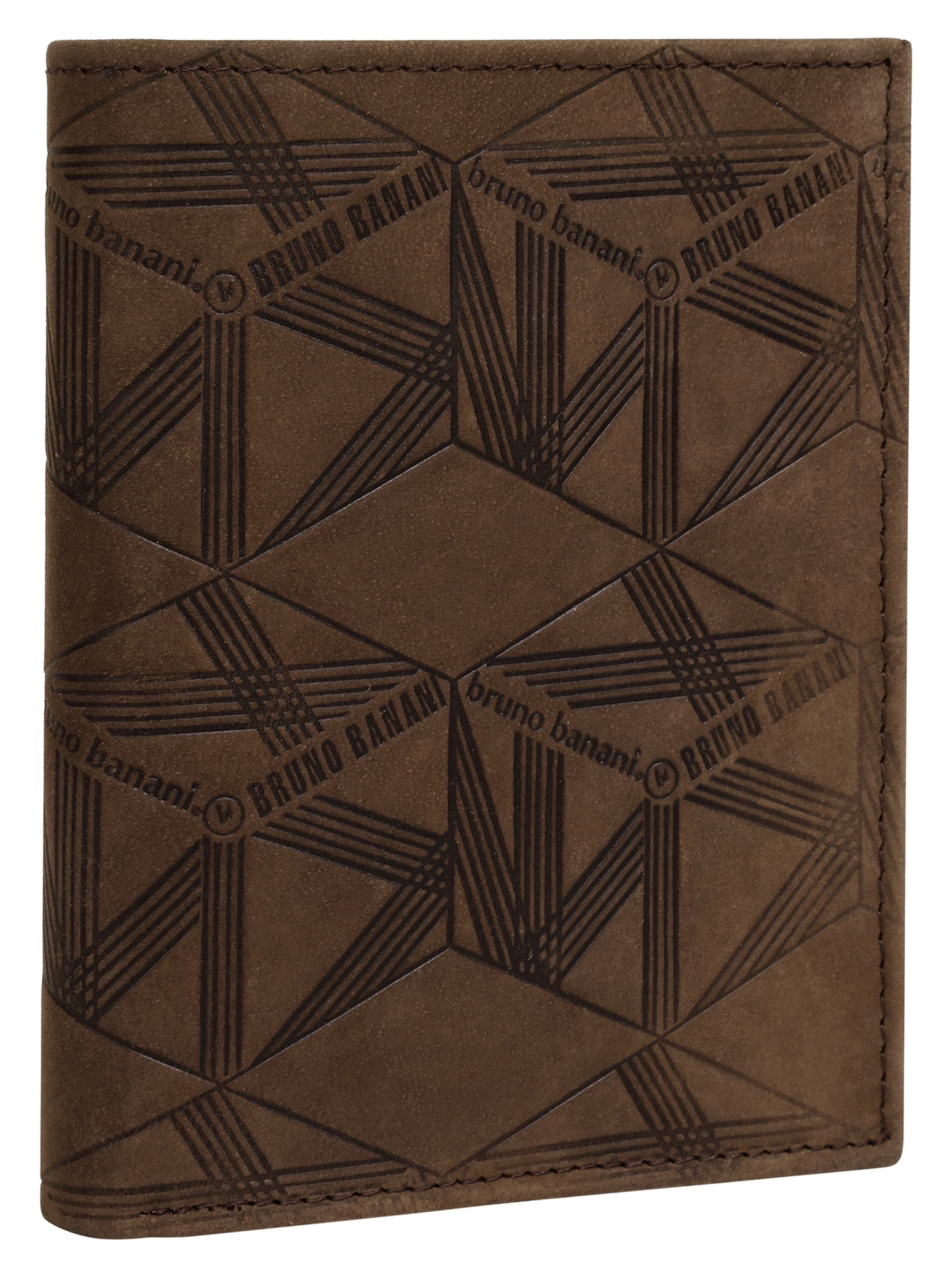 Porte-monnaies Bruno Banani en marron