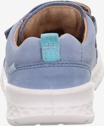 SUPERFIT Sneaker 'BREEZE' in Blau