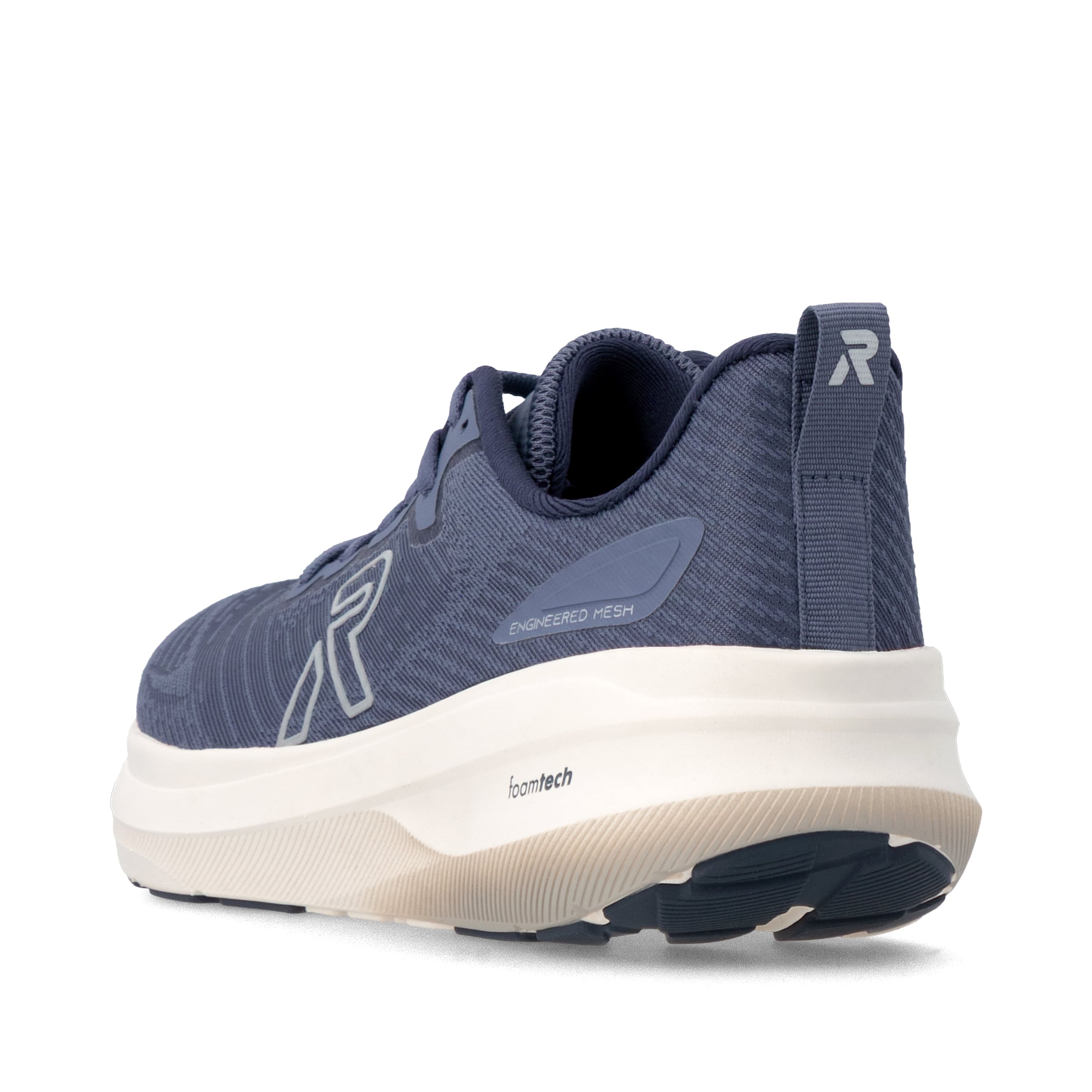 Baskets basses 'Nullabor' Rieker en bleu