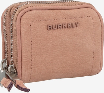 Burkely Wallet in Pink