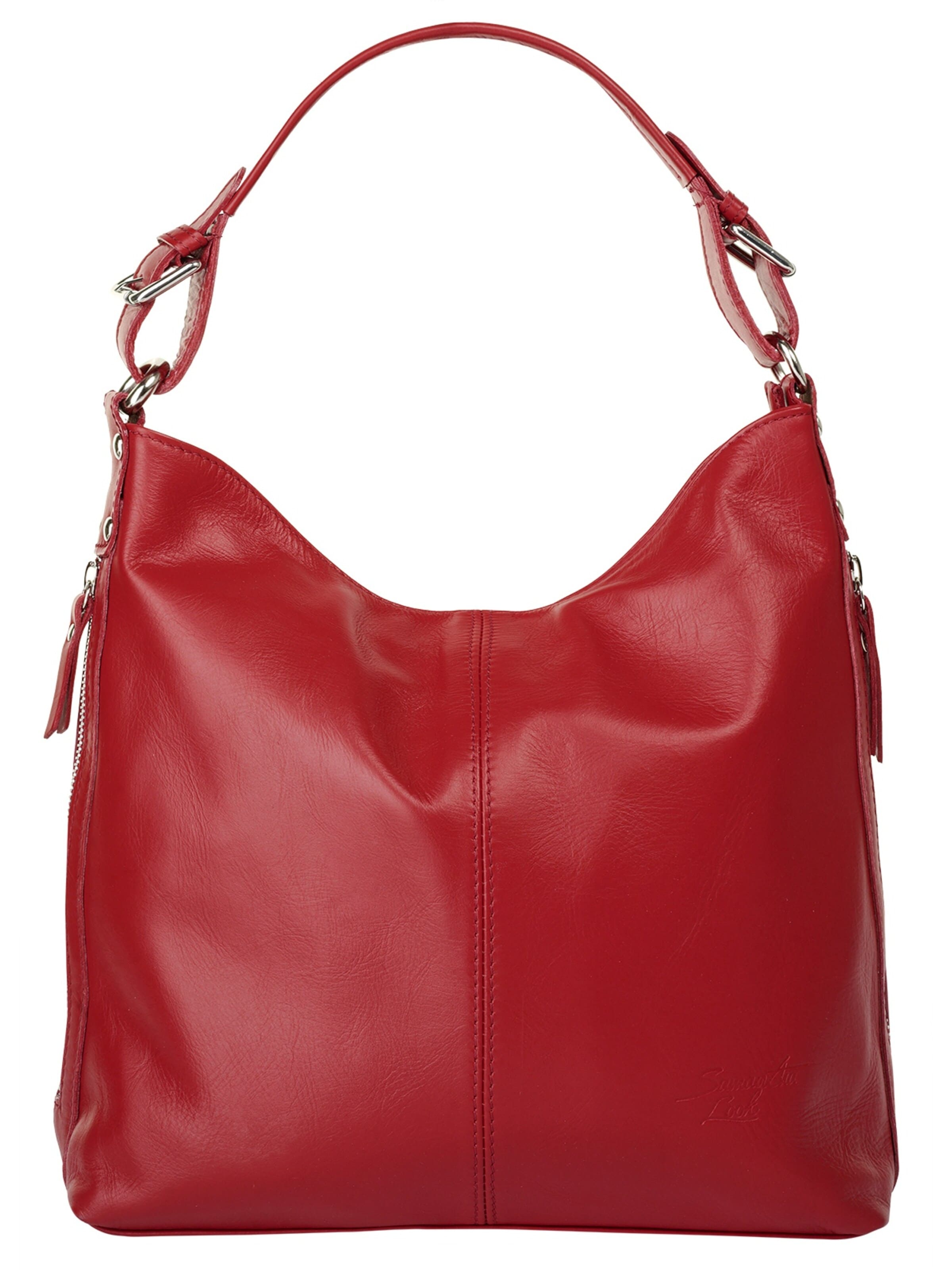 Samantha Look Handtasche‌‌‌‌‌‌‌‌ in Rot: Vorderseite