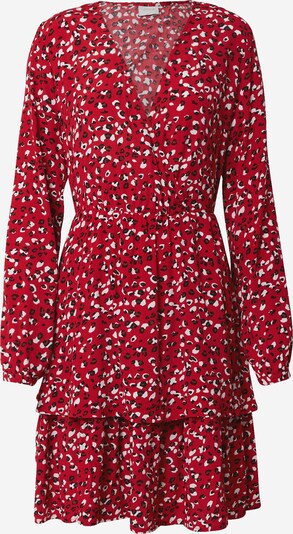 VILA Vestido 'Viska' en rojo, Vista del producto