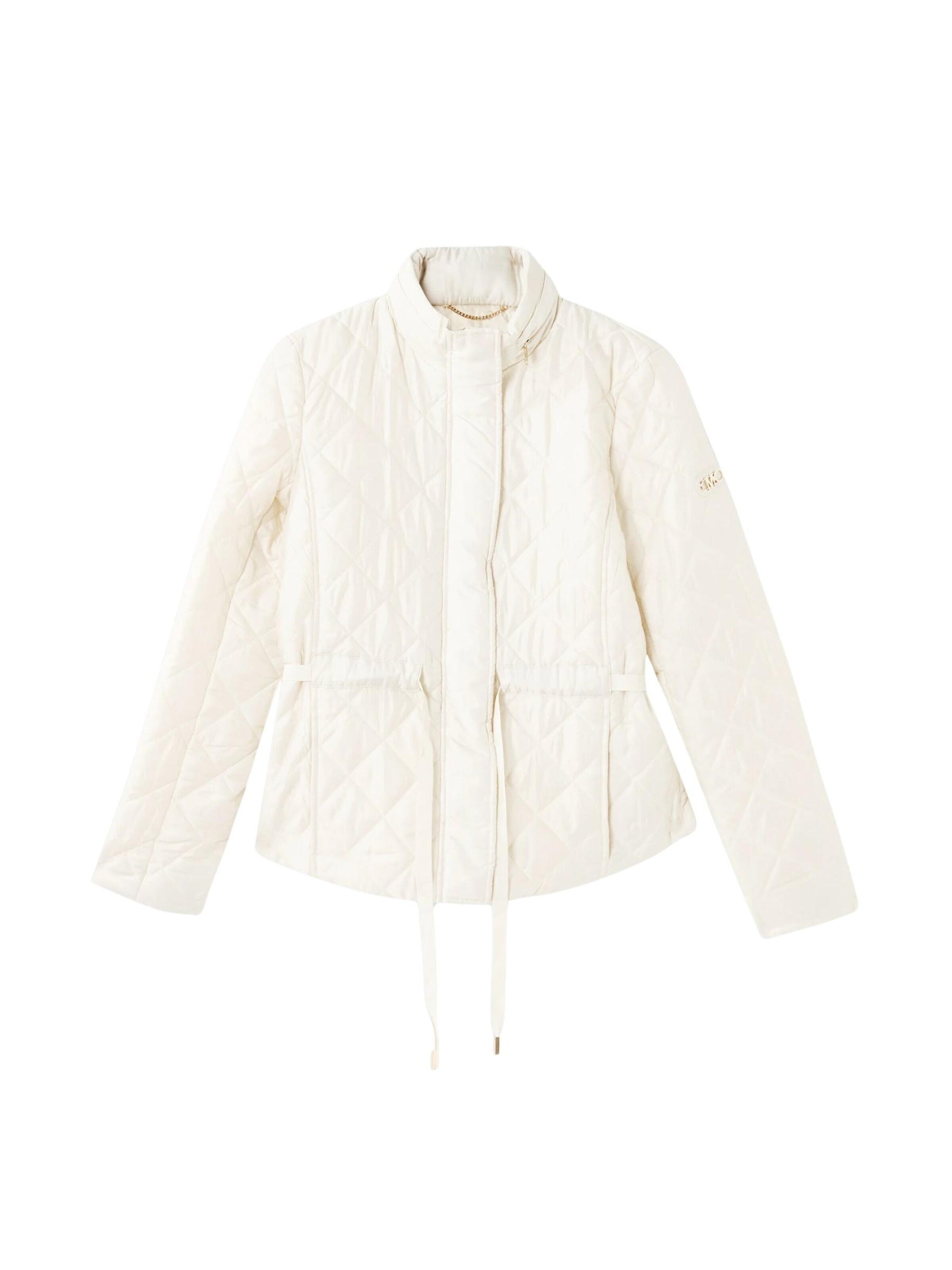 Veste d’hiver 'Anorak' Michael Kors en beige : devant