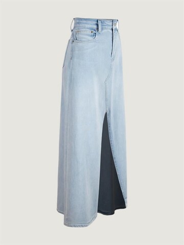 Rivus Skirt in Blue