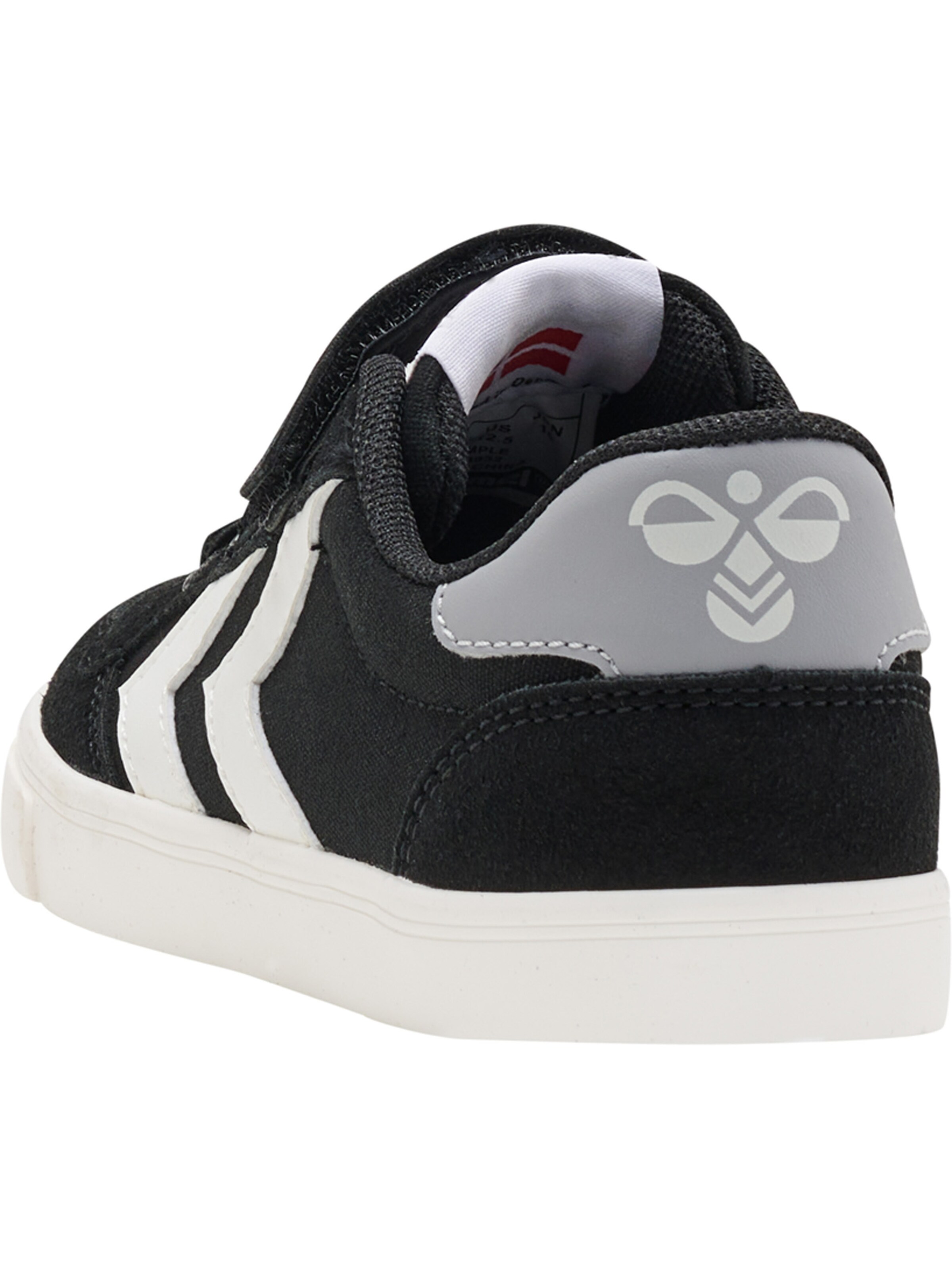 Hummel Sneakers 'Slimmer Stadil' i sort