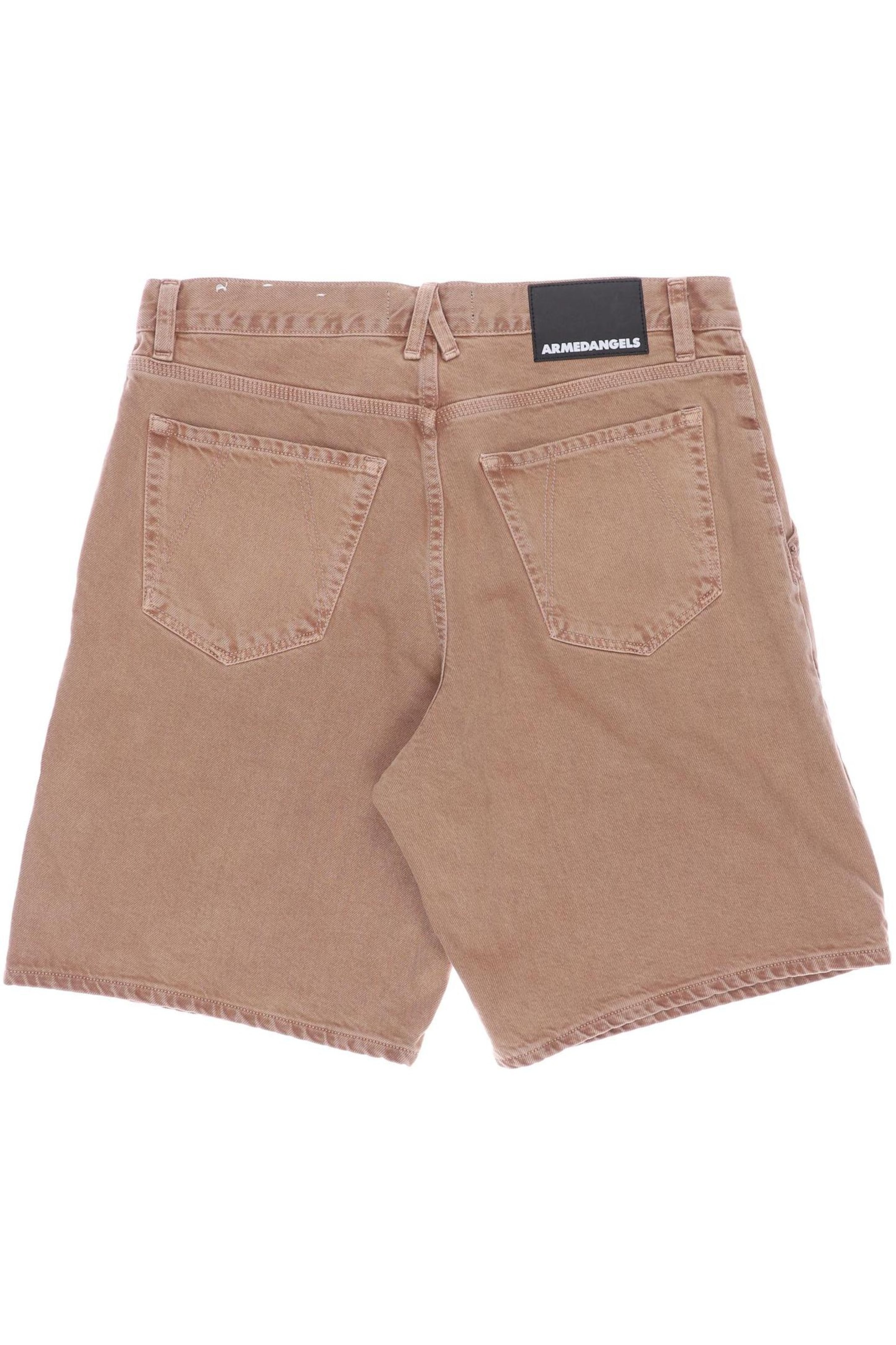 ARMEDANGELS Shorts in 32 in Brown