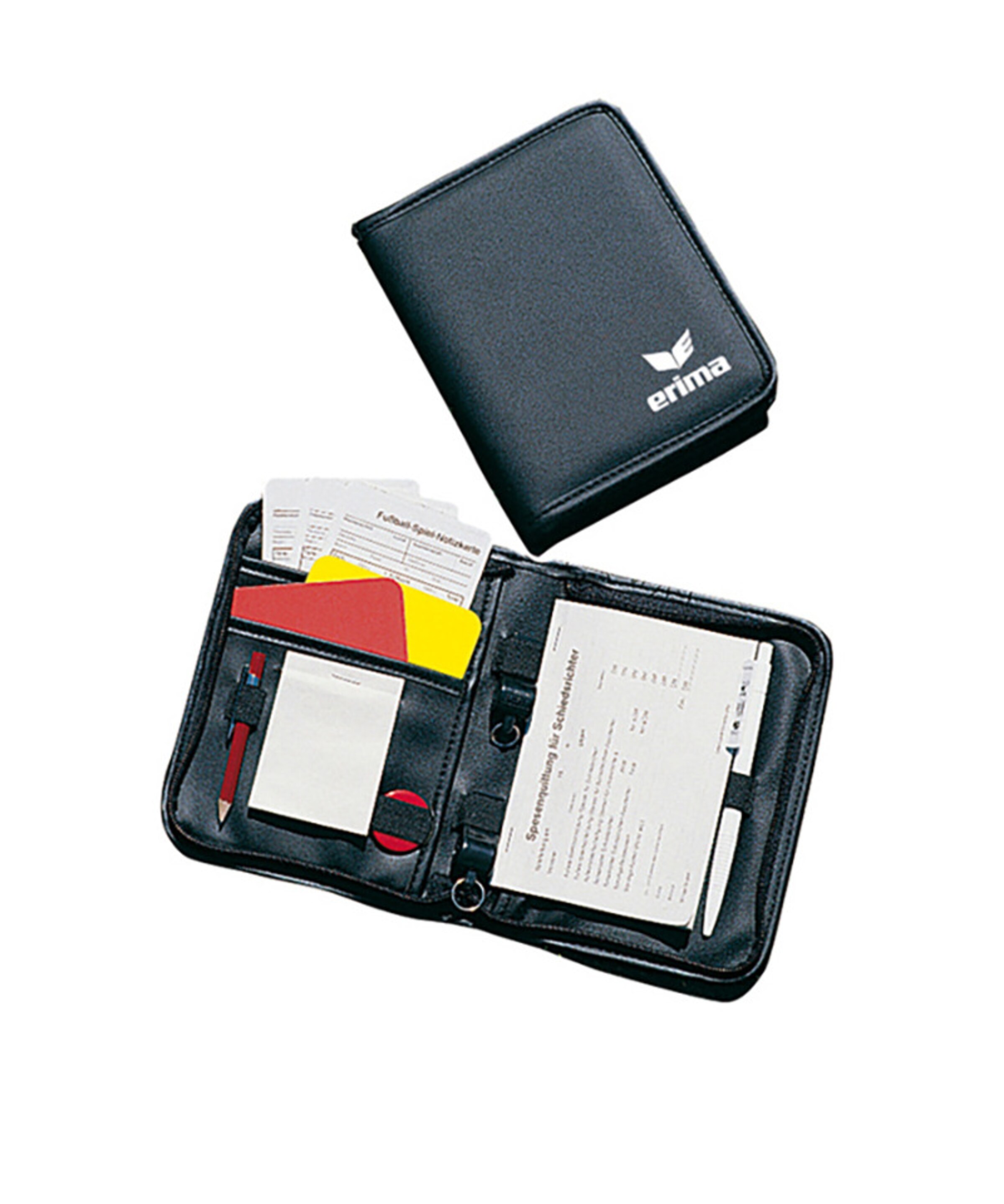 ERIMA Accessory in Black: front