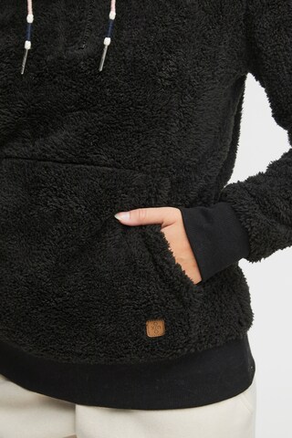 Oxmo Sweatshirt 'Anoush' in Black