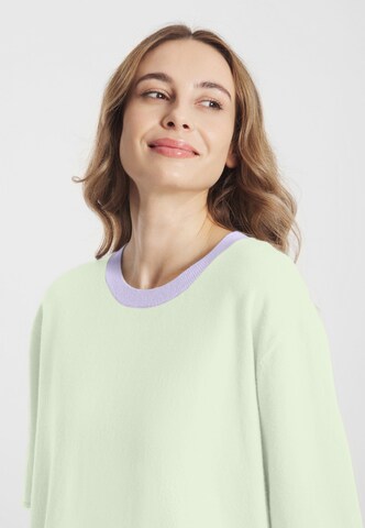 Frieda & Freddies NY Sweater in Green
