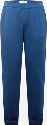 ABOUT YOU x Kevin Trapp Regular Broek 'Claas' in Blauw: voorkant