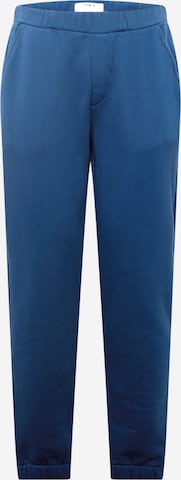 ABOUT YOU x Kevin Trapp Regular Pants 'Claas' in Blue: front