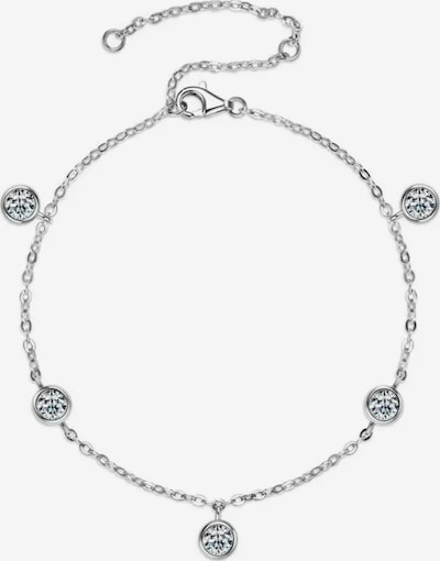 Staufergold Armband 'Tennis-Armband „Fine Line“' in 20 cm in silber, Produktansicht