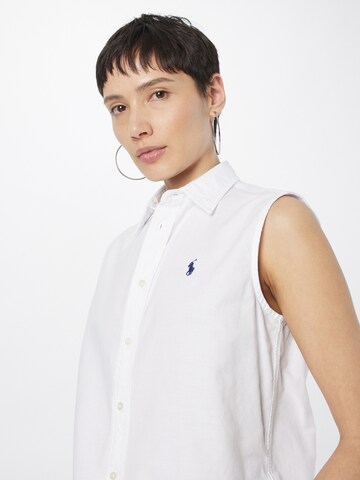 Polo Ralph Lauren Blouse in White