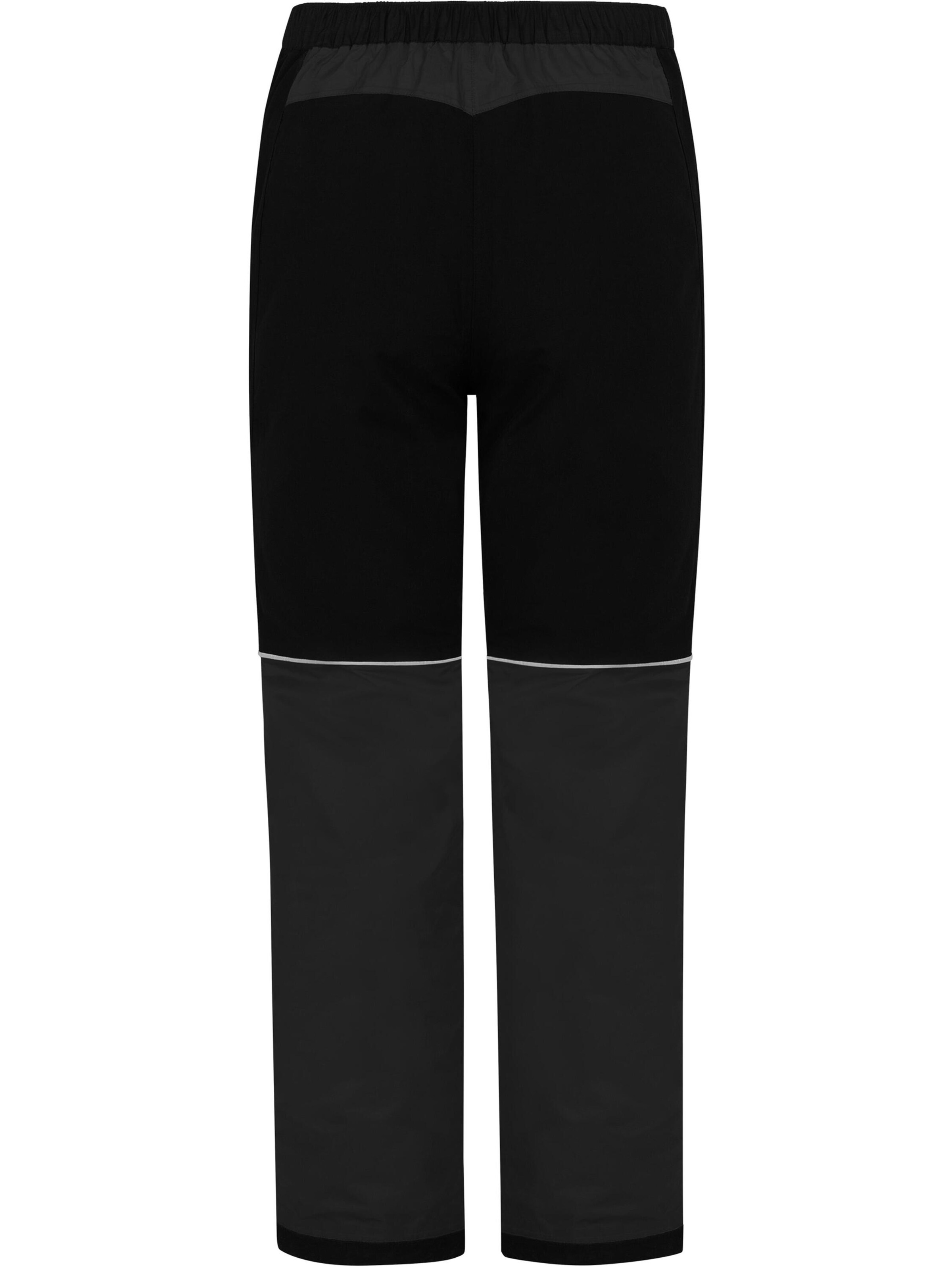 normani Regular Functionele broek 'Sekiu' in Grijs