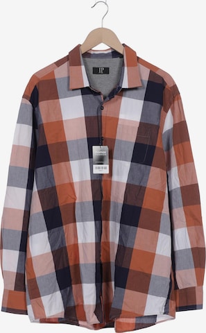 JP1880 Button Up Shirt in XXXL in Mixed colors: front