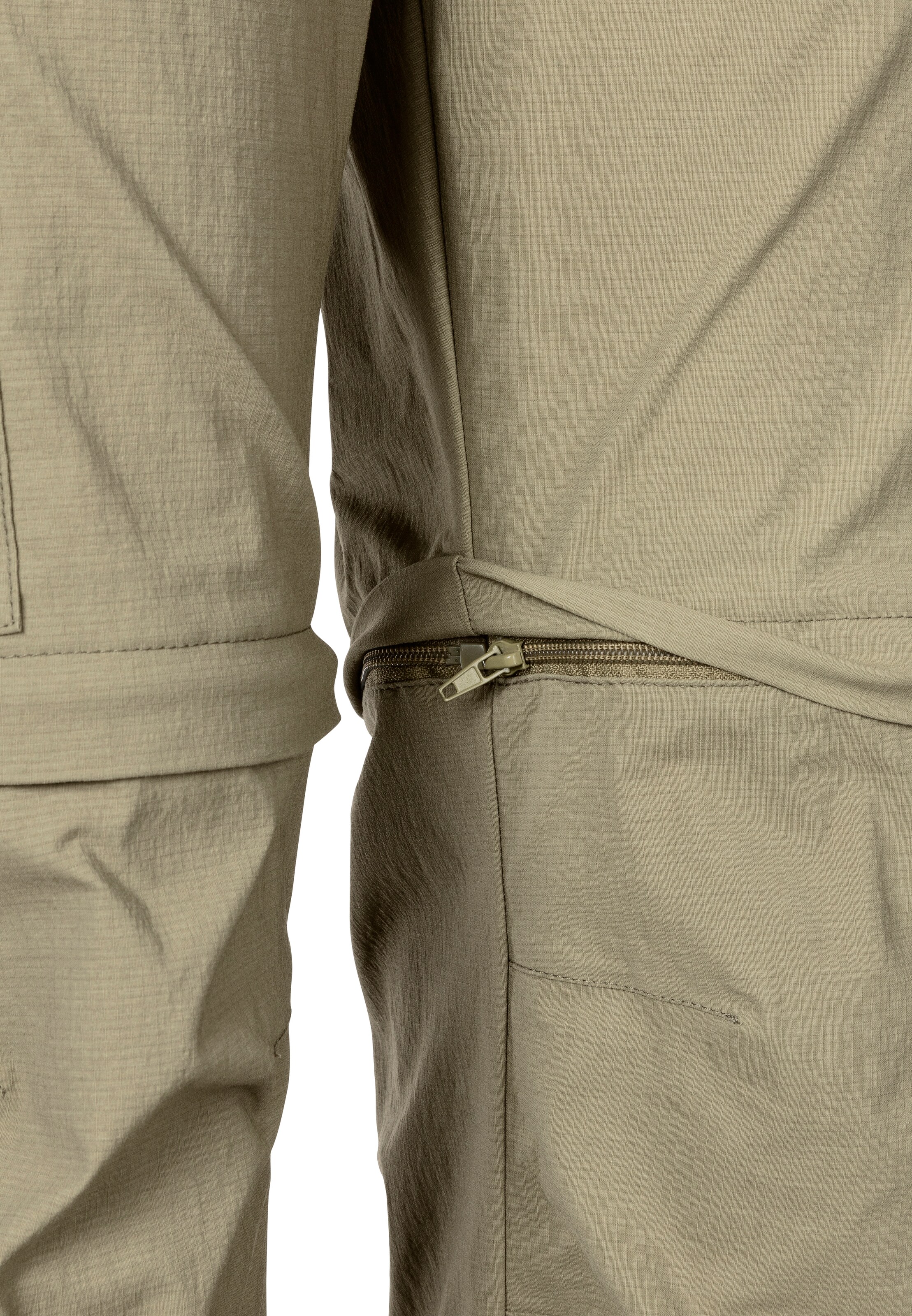 LASCANA ACTIVEregular Hlače za vanjske uvjete - zelena boja