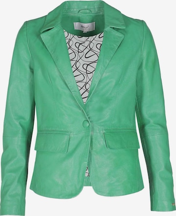 Maze Blazer in Grün: Vorderseite