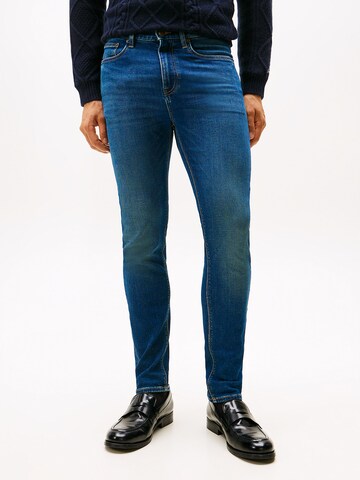 TOMMY HILFIGER Slim fit Jeans 'Bleecker Whiskered' in Blue: front