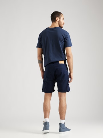 JACK & JONES Regular Shorts 'RICK' in Blau