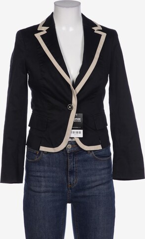 Etro Blazer in S in Black: front