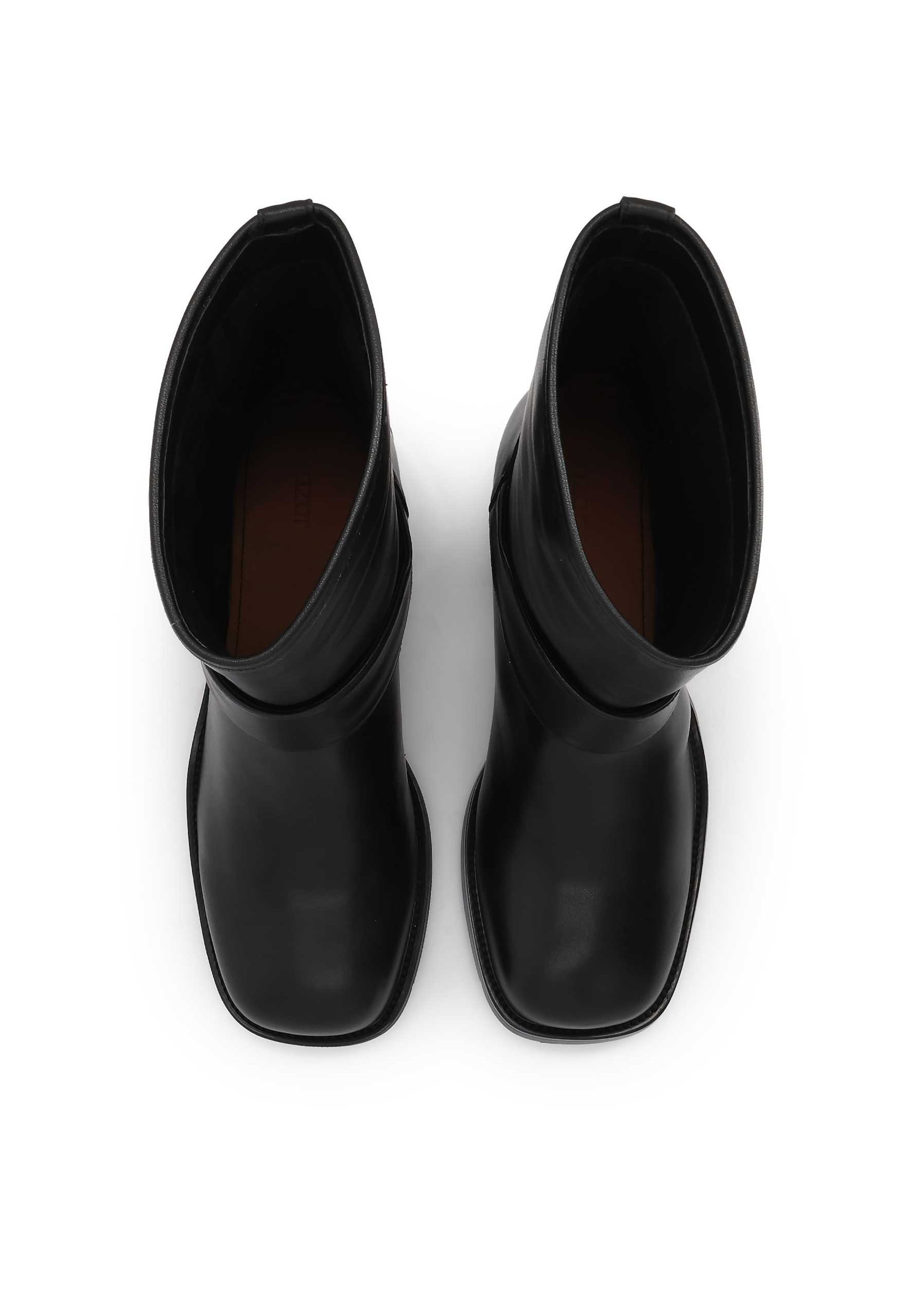 Stivaletto di Kazar in nero