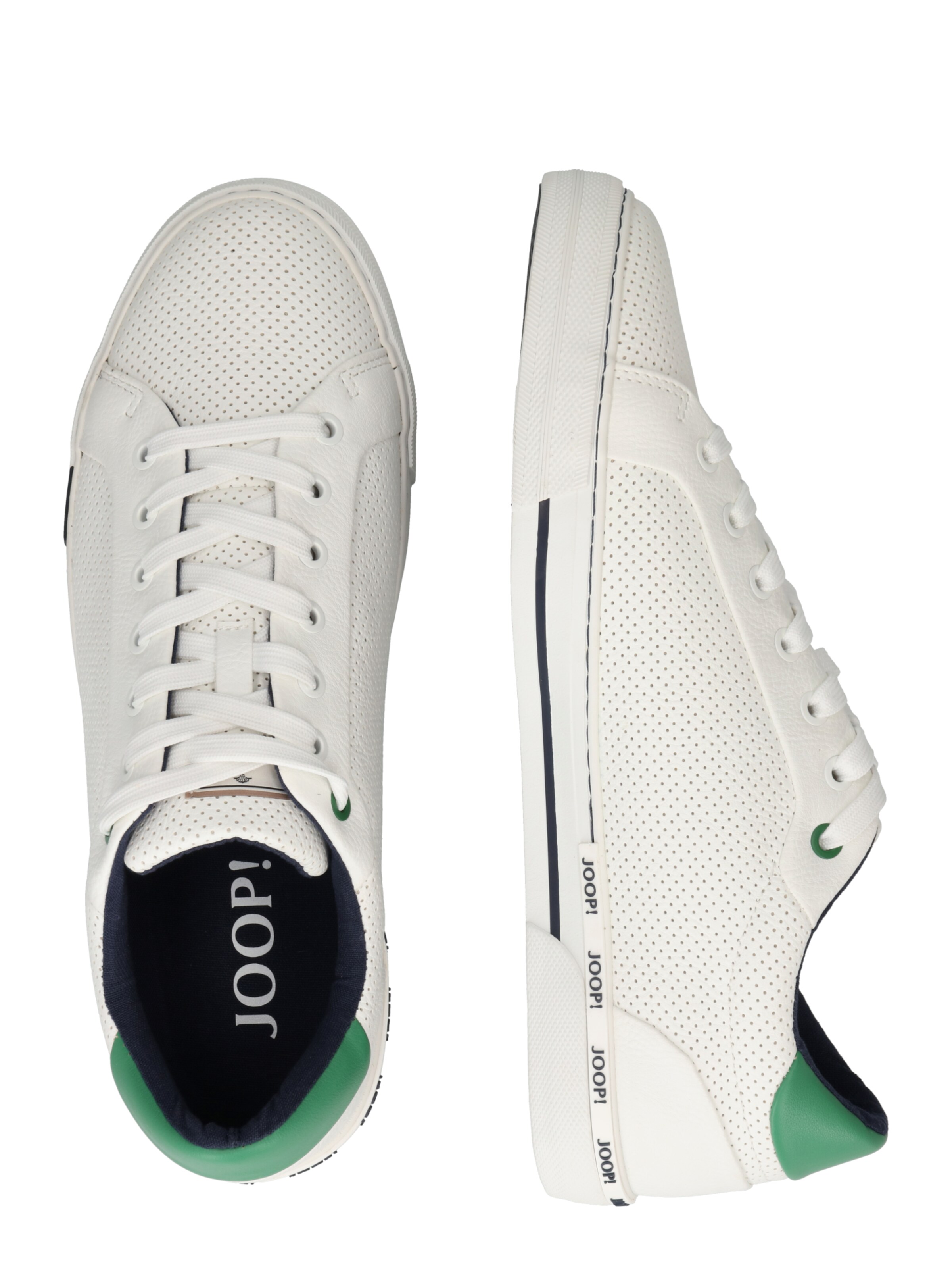 JOOP! Sneakers 'Vegas Ice' in White