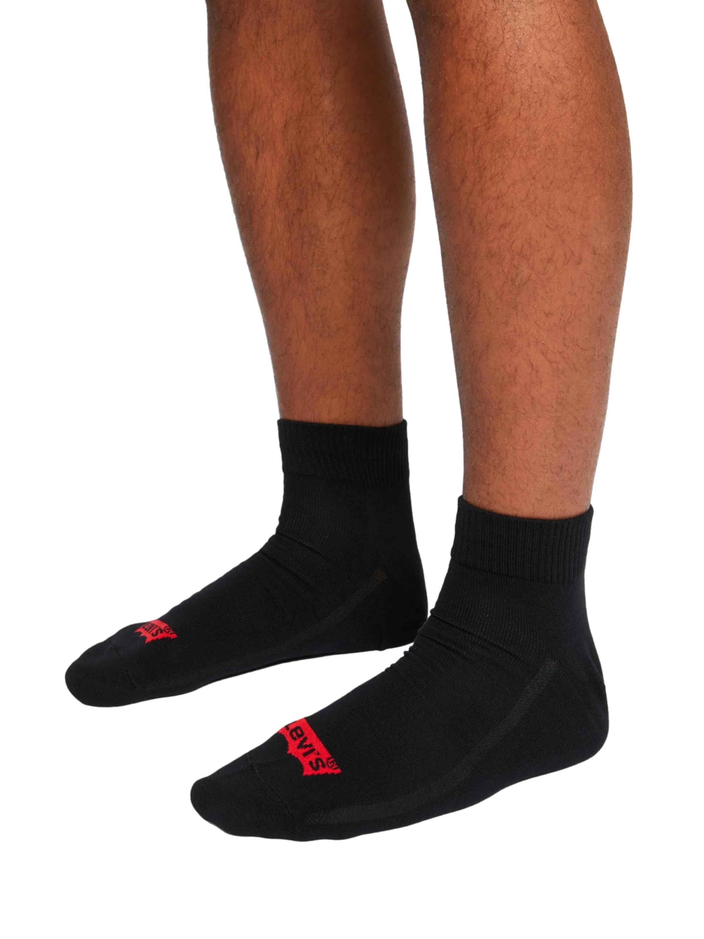 Chaussettes LEVI'S ® en noir