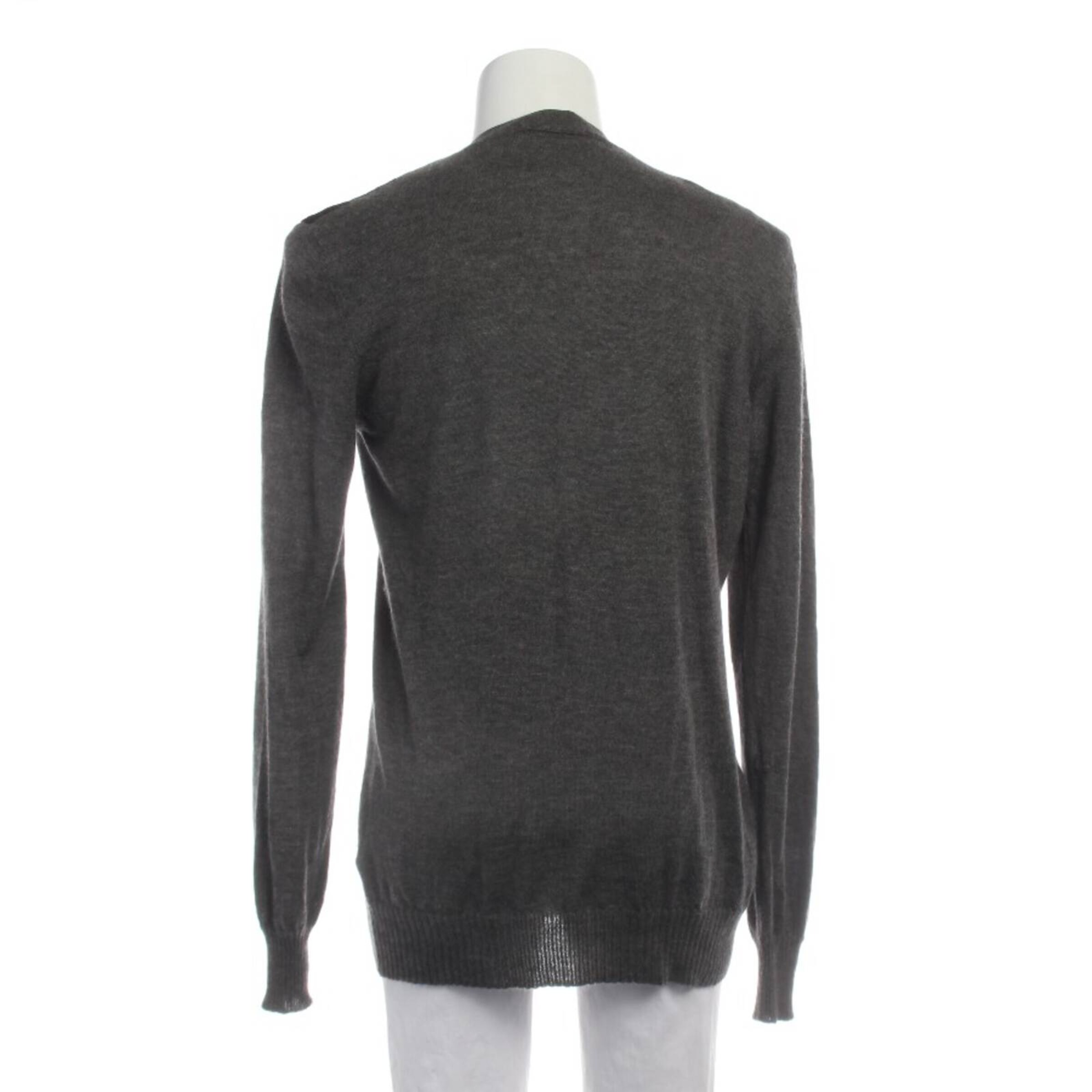 STRENESSE Pullover / Strickjacke M in Grau