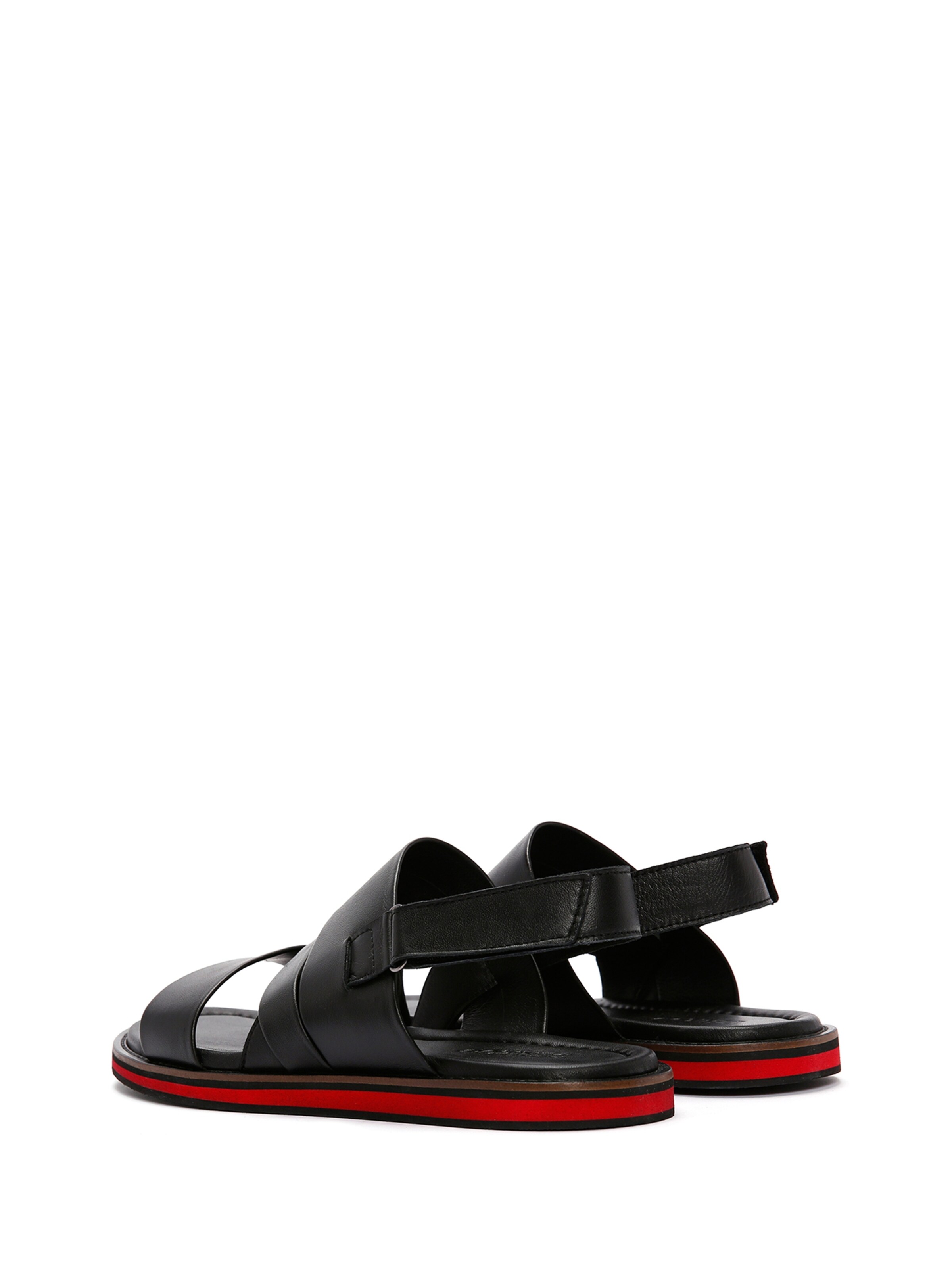 Sandalo di Derimod in nero