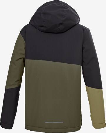 KILLTEC Outdoor jacket in Green