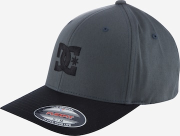 Casquette 'STAR' DC Shoes en gris : devant