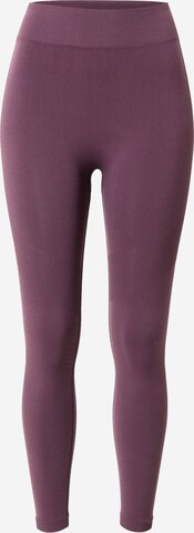 ONLY PLAY - Pantalón deportivo en lila: frente