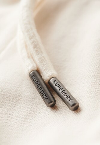 Bootcut Pantalon 'Athletic Essentials' Superdry en beige