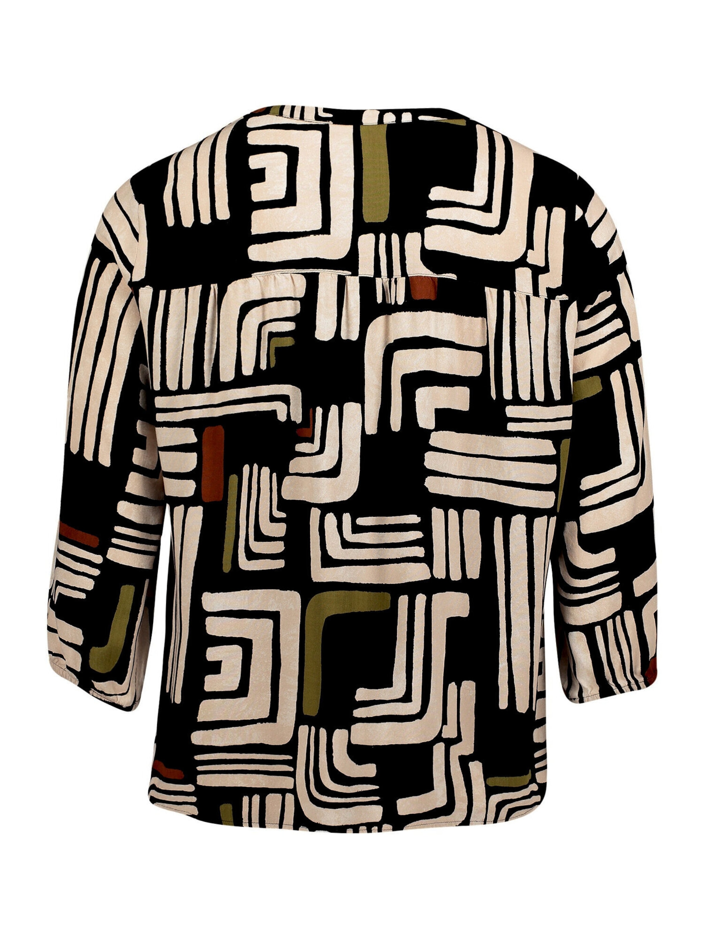 Camicia da donna di Betty & Co in nero