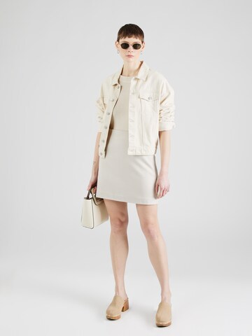 Pull-over 'NEW LEXSUN' VERO MODA en beige