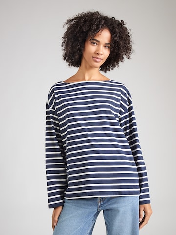 VERO MODA - Camiseta 'VMMOLLY' en azul: frente