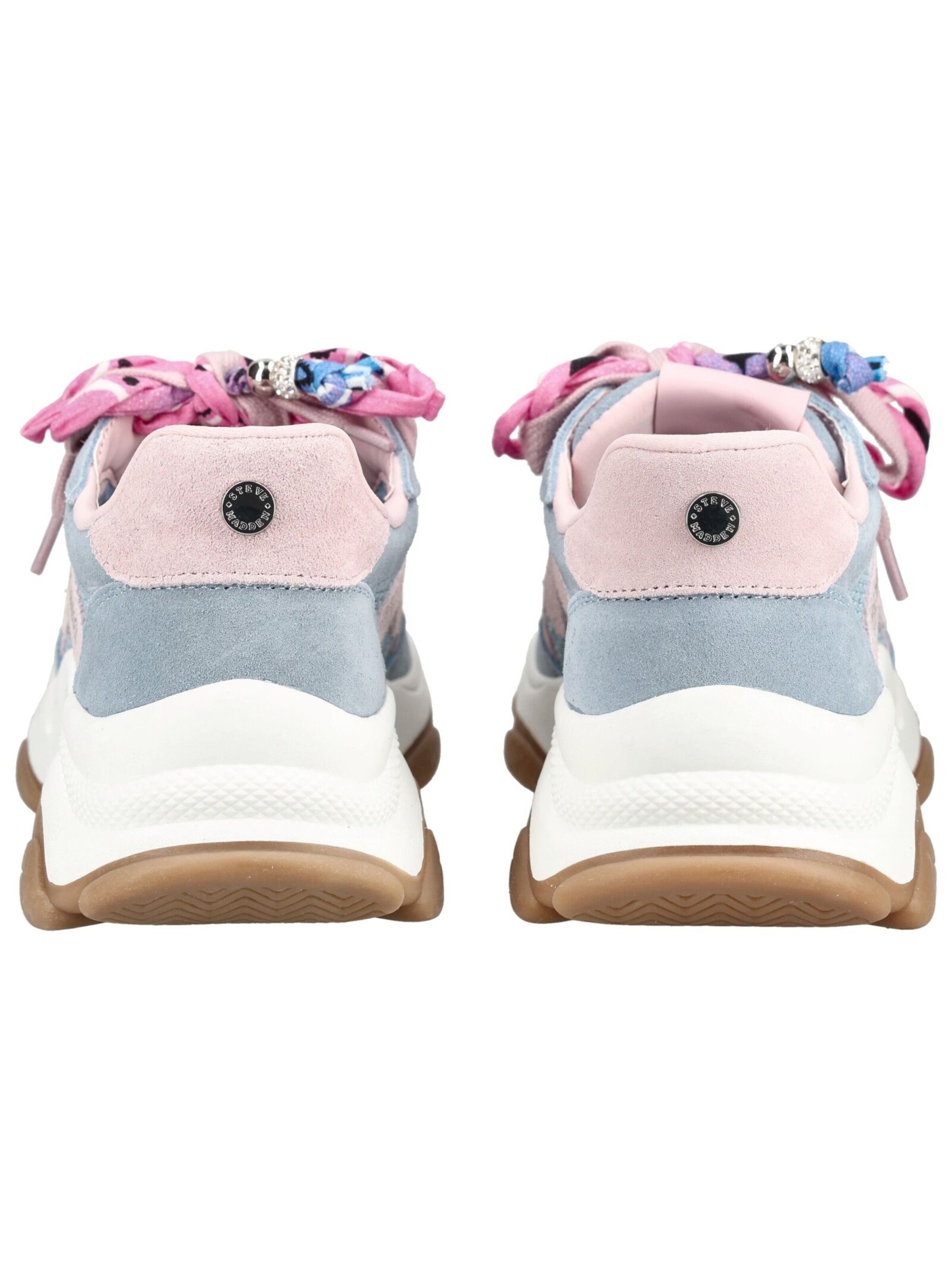 STEVE MADDEN Sneaker in Blau