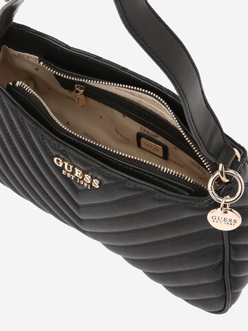 GUESS - Bolso de hombro en negro