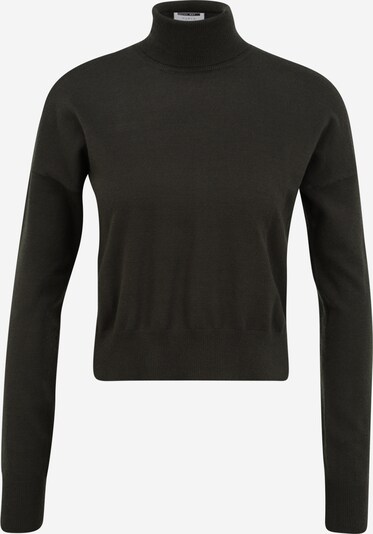 Noisy May Petite Sweater 'ANNA' in Dark green, Item view