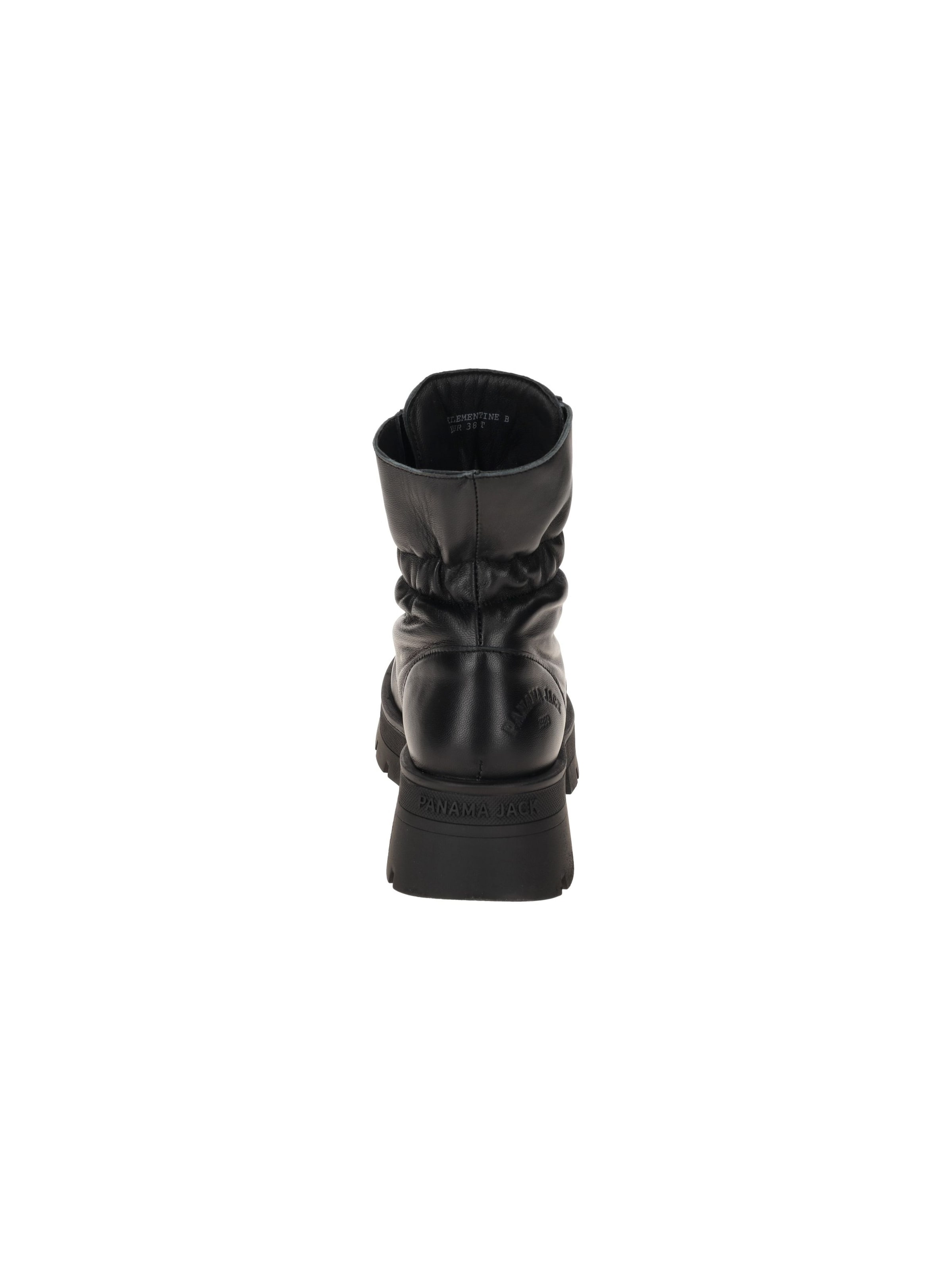 PANAMA JACK Boots in Black