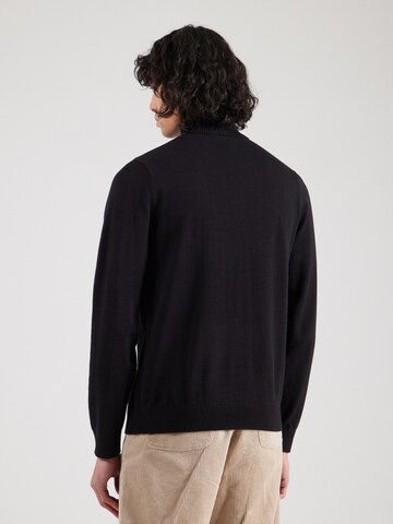 SELECTED HOMME Tröja 'SLHKRIS' i svart