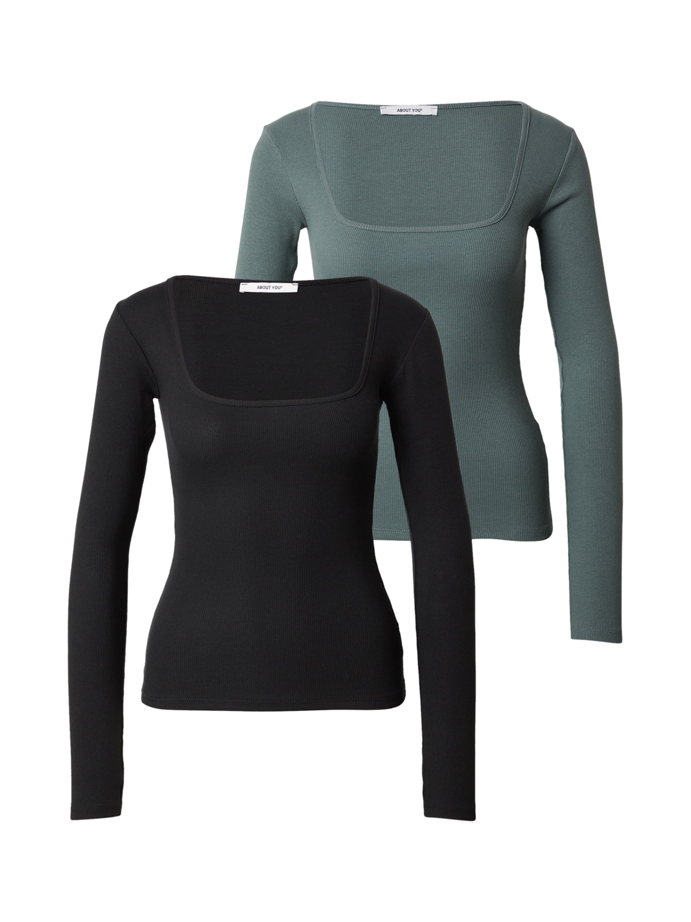 ABOUT YOUMajica 'Sita' - zelena boja: prednji dio