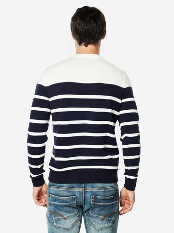 KOROSHI Sveter - Modrá