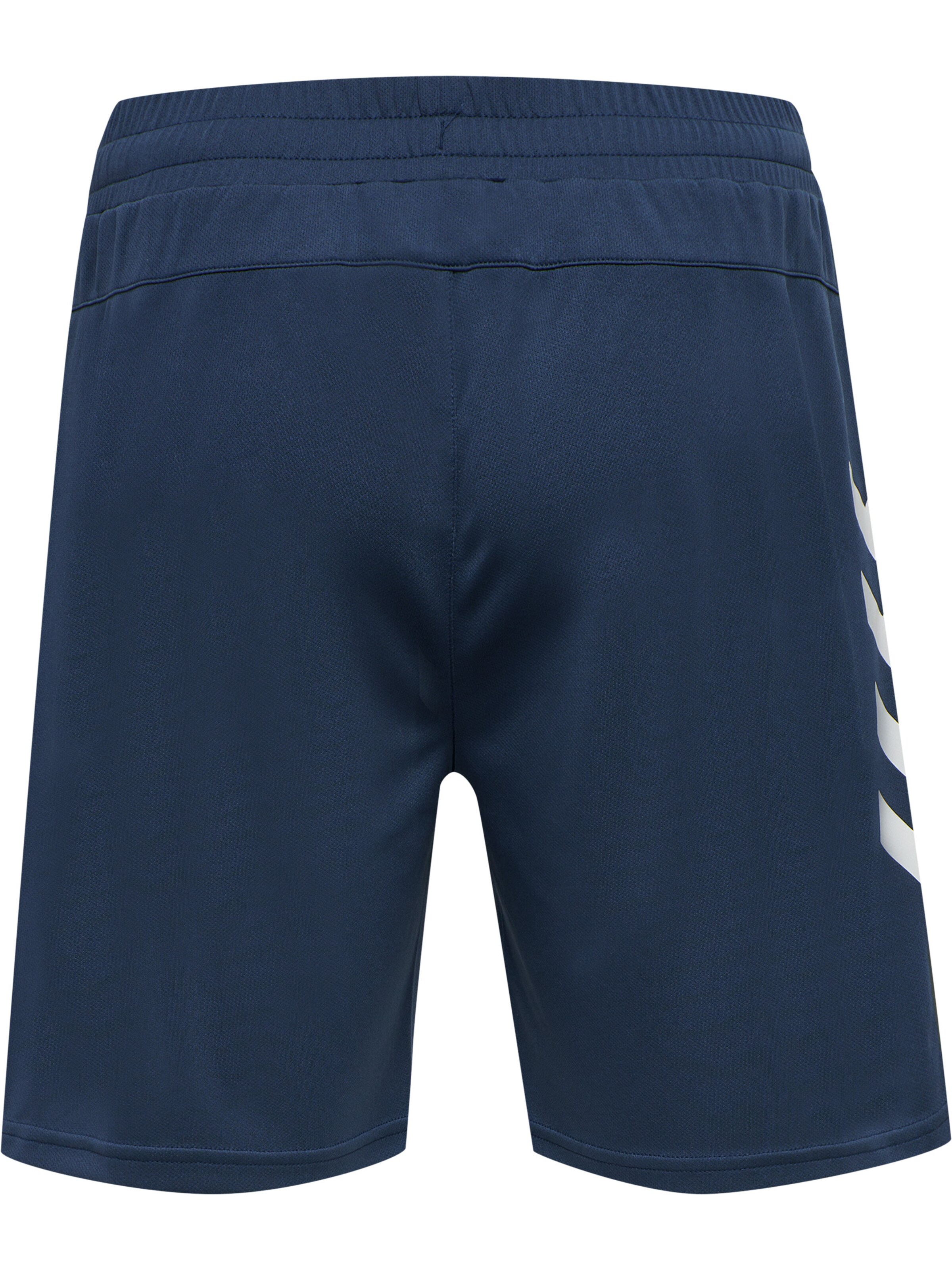 Hummel Regular Workout Pants 'TOPAZ' in Blue