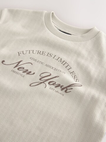 Next T-Shirt in Beige
