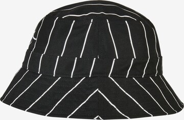 Karl Kani Bucket Hat in Schwarz