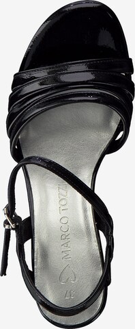 MARCO TOZZI Sandal in Black