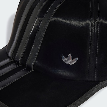 ADIDAS ORIGINALS Cap 'Premium Tech' in Black